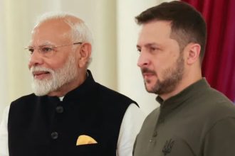 Ukraine President proposes summit in India for end of war with Russia | Details