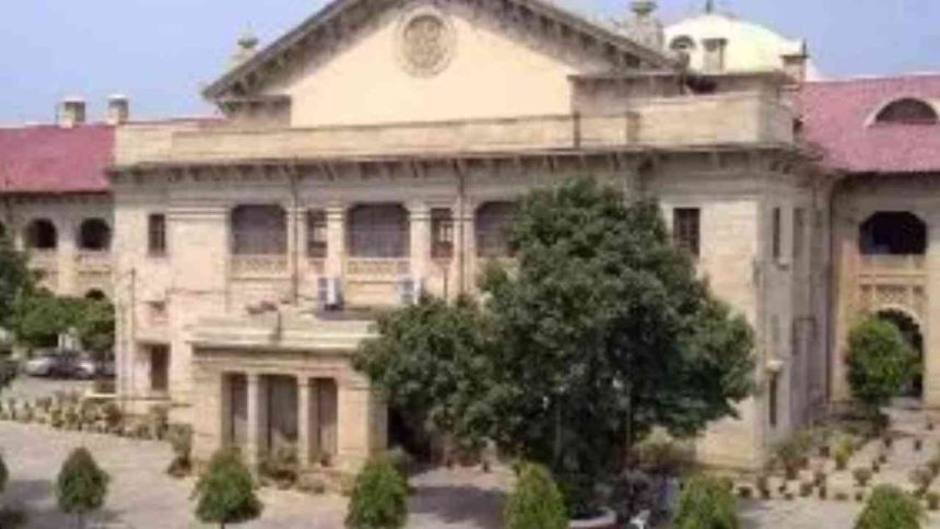 ‘Appears all proceedings undertaken by a ghost Allahabad HC quashes