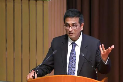 ‘Dont buy any silk or leather product CJI Chandrachud turns