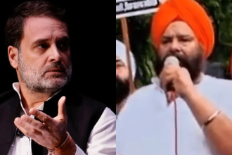 ‘Behave or face your grandmother’s fate’: BJP leader ‘threatens’ Rahul Gandhi