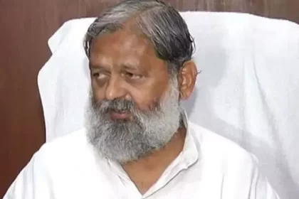 ‘Based on people’s demand & seniority…’: What Anil Vij said on Haryana CM post