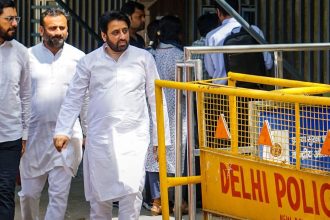 Delhi HC seeks ED’s reply on AAP MLA Amanatullah Khan’s plea challenging arrest