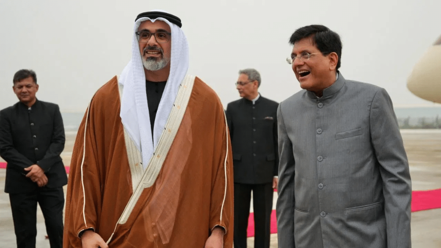 Abu Dhabi’s Crown Prince arrives in India: How will his visit shape India-UAE ties?