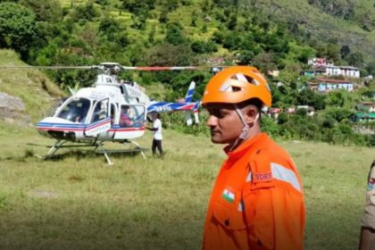 Uttarakhand: Amid landslides, pilgrims stranded on Adi Kailash route safely rescued