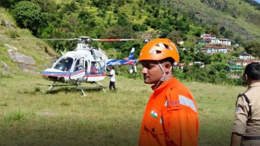 Uttarakhand: Amid landslides, pilgrims stranded on Adi Kailash route safely rescued