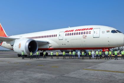 Air India’s Delhi-Vizag flight receives hoax bomb threat