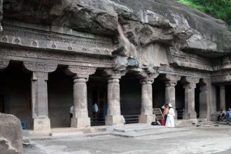 Ajanta and Ellora Caves