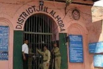 Uttarakhand: Gangster receives ‘Monkhood’ of Akhara in Almora jail, govt orders probe