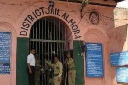 Uttarakhand: Gangster receives ‘Monkhood’ of Akhara in Almora jail, govt orders probe