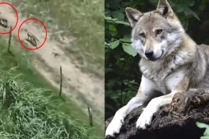 50-year-old injured in another wolf attack in Bahraich; search on to nab ‘Alpha Wolf’