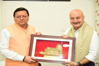 Uttarakhand is an exceptionally film-friendly destination for filmmakers; Anupam Kher