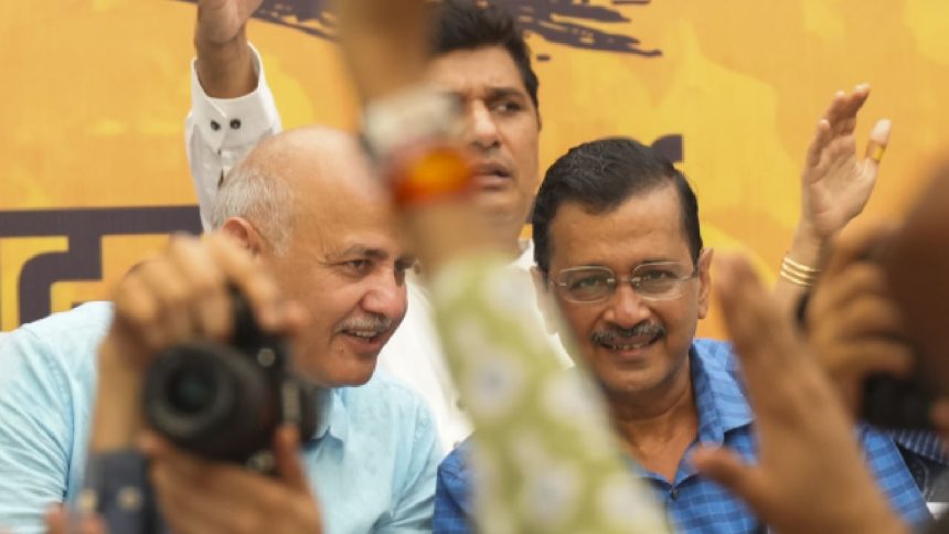 Amid suspense over next Delhi CM, Kejriwal, Sisodia meeting today to discuss names