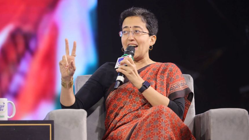 From backdoor policy maker to Delhi CM – Atishi’s meteoric rise in AAP