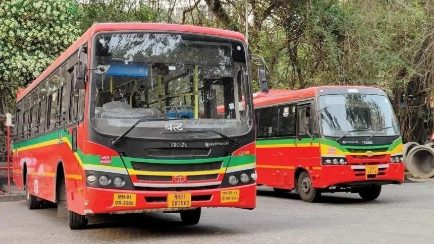 Mumbai: 9 people hurt, vehicles damaged after drunk man grabs steering wheel of BEST bus