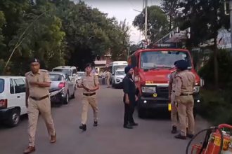 Bomb hurled at house in Chandigarh’s Sector-10, security ramped up