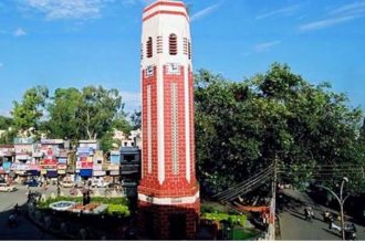 Dehradun’s iconic clock tower silenced after mysterious theft of Swiss clocks cables