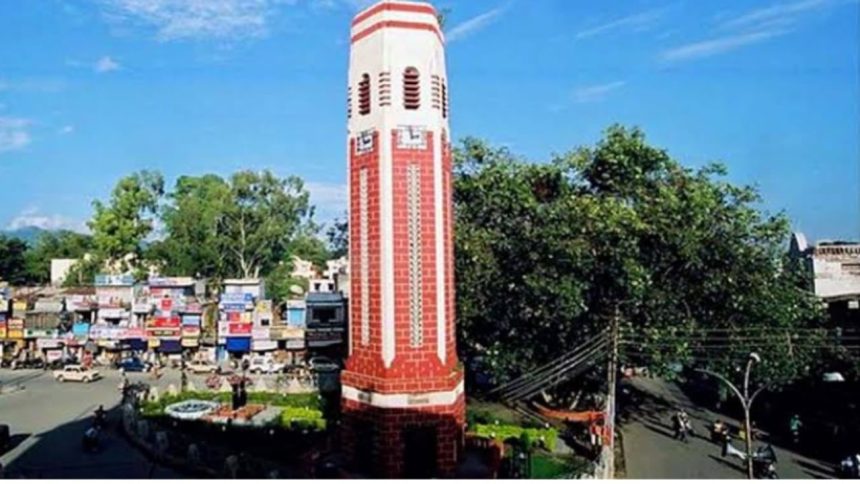 Dehradun’s iconic clock tower silenced after mysterious theft of Swiss clocks cables