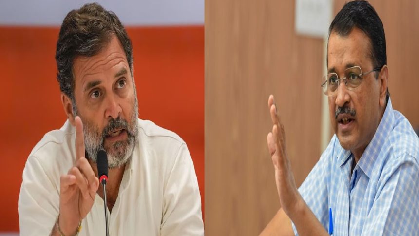 Congress-AAP alliance talks hit roadblock? Differences emerge over seat-sharing arrangement