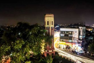 Dehradun’s clock tower: Lack of connectivity halted clocks, police denies any theft