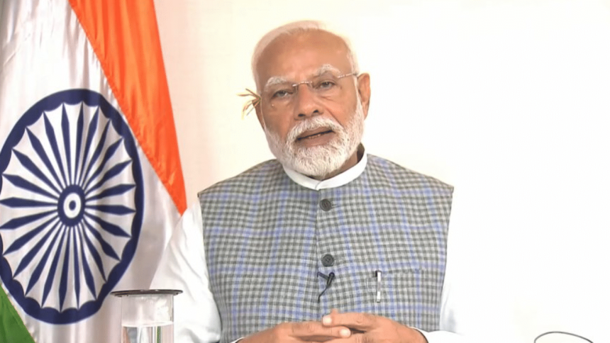 Development of poor, tribal people in Jharkhand is Centre’s priority: PM Modi