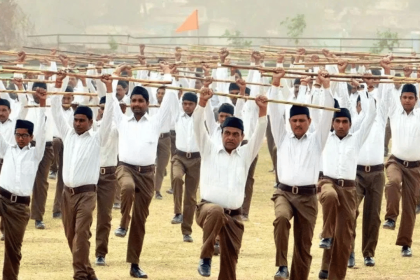 Dhami government’s big decision: Uttarakhand employees can now attend RSS programs