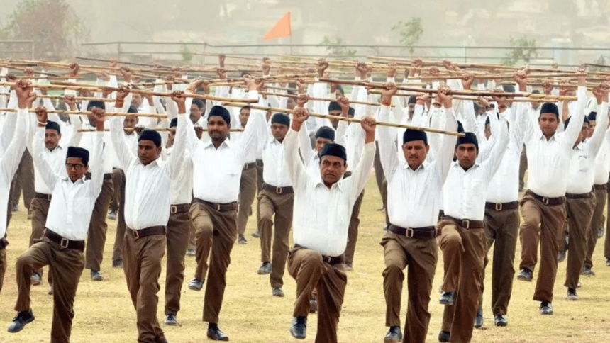 Dhami government’s big decision: Uttarakhand employees can now attend RSS programs