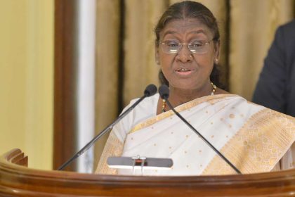 ‘Justice should not be delayed’: President Murmu calls for faster court processes