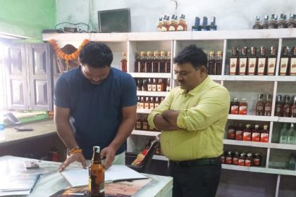 Uttarakhand: Excise department raids more than 100 shops to curb liquor overpricing and smuggling