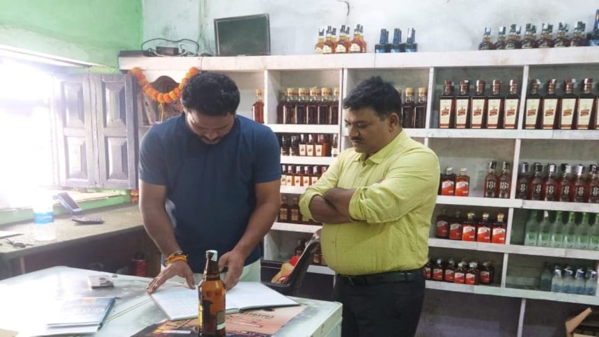 Uttarakhand: Excise department raids more than 100 shops to curb liquor overpricing and smuggling