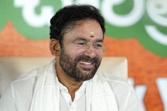 Union minister Kishan Reddy thanks PM Modi for Vande Bharat trains to Telegu states