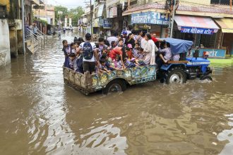 Weather update today: Moderate rains predicted in UP, Uttarakhand throught the week