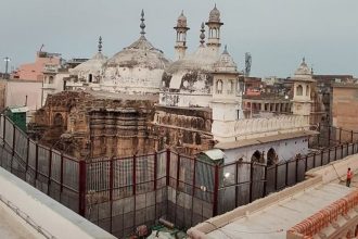 Gyanvapi row: Court rejects Hindu side plea for repair work at basement of Vyas Ji