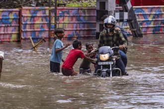 IMD warns of more showers in Delhi; Uttarakhand on red alert for extremely heavy rain