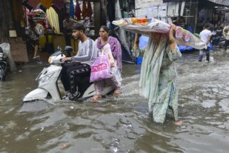 Weather update today: Relief from rains in Andhra Pradesh, Telangana but none for Gujarat