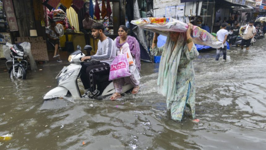 Weather update today: Relief from rains in Andhra Pradesh, Telangana but none for Gujarat