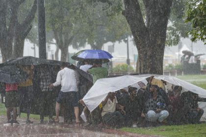 Weather report today: Very heavy rains warning in Jharkhand, Chhattisgarh, Odisha