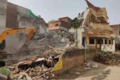 Uttarakhand: Illegal mosque in Haridwar demolished on Hindu organization’s complaint