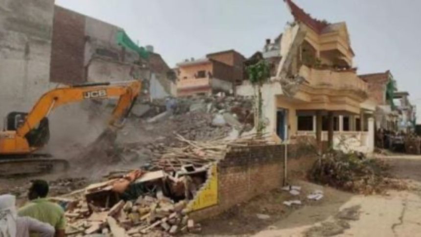 Uttarakhand: Illegal mosque in Haridwar demolished on Hindu organization’s complaint