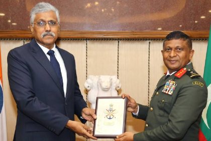 India and Maldives seek to strengthen defence ties amid strained bilateral ties