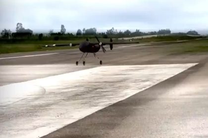 India launches its first indigenously built combat UAV; Know all about FWD 200B