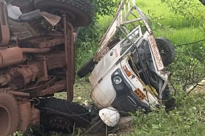 Six labourers killed in truck-autorickshaw accident in Madhya Pradesh’s Jabalpur