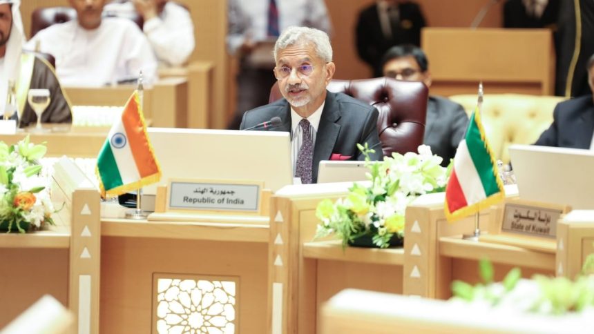 ‘Foremost Concern’: S Jaishankar calls for ceasefire in Gaza ‘as soon as possible’