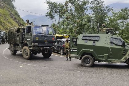 Terrorists armed with modern weapons could target J&K elections, agencies issue alert