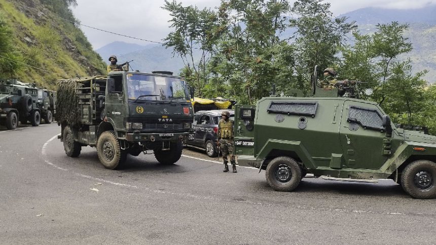 Terrorists armed with modern weapons could target J&K elections, agencies issue alert