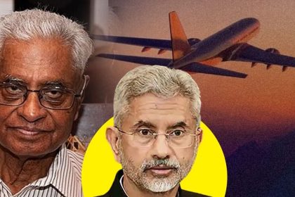 Who was K Subrahmanyam? S Jaishankar’s father on board the hijacked IC-421 in 1984?