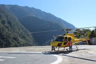 Tax on Helicopter services for religious travel reduced to 5%, says Uttarakhand FM