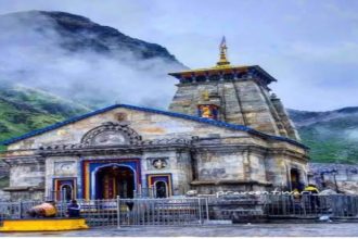 Kedarnath pilgrims to wear helmets in danger zones as safety measures intensify