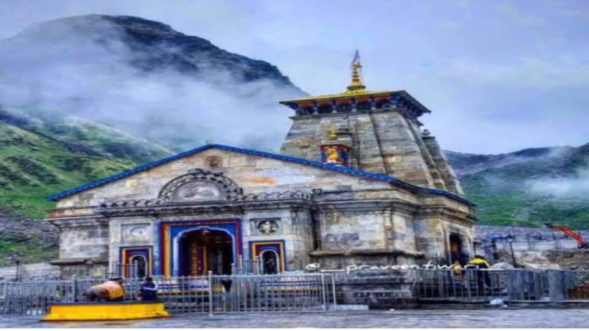 Kedarnath pilgrims to wear helmets in danger zones as safety measures intensify