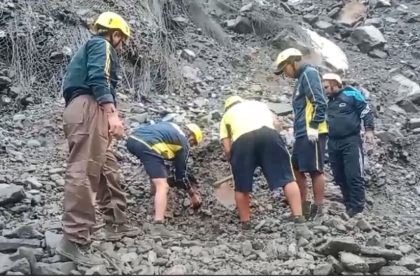 Uttarakhand: Landslide strikes Kedarnath route again; 3 dead buried in debris