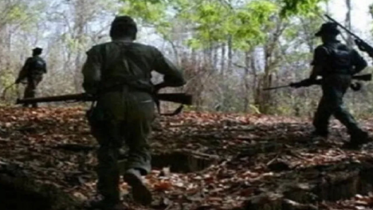 9 Maoists killed in Chhattisgarh encounter; operation underway